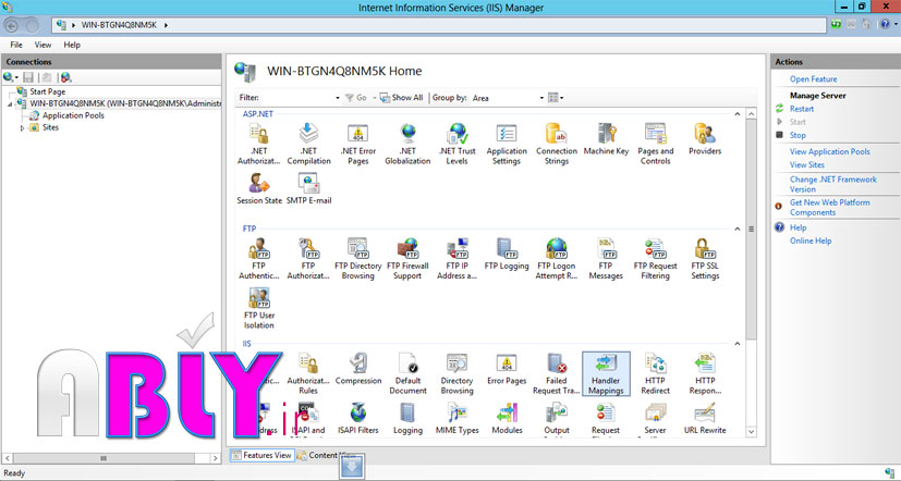 آموزش اضافه کردن قابلیت پشتیبانی از json در iis