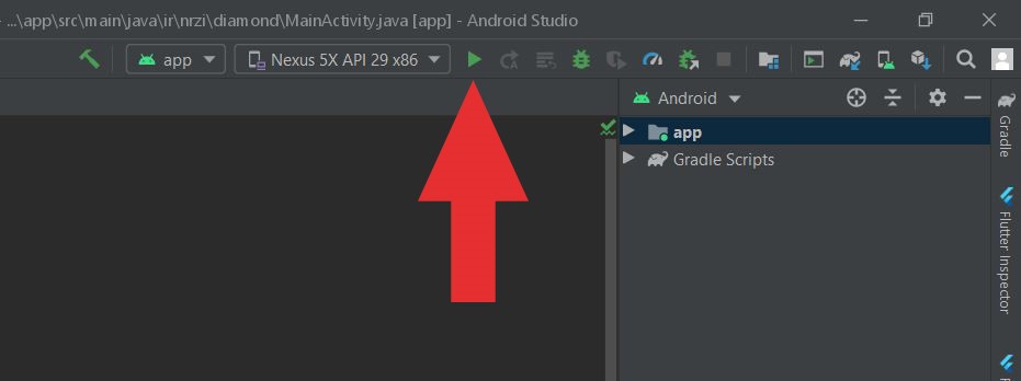 run-android