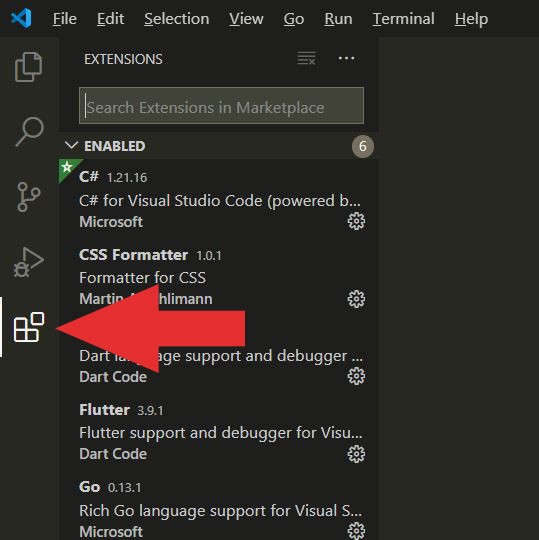 vscode-components