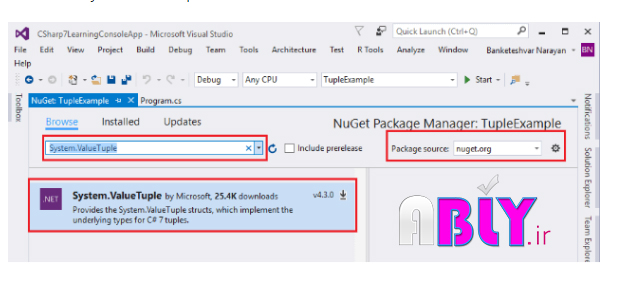 NuGet Package