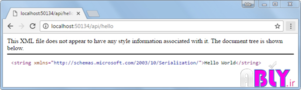 access hellowebapi