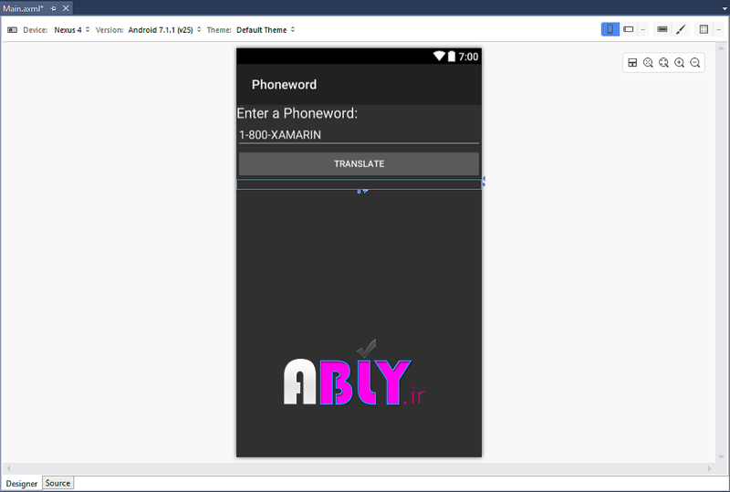 android-designer-sml