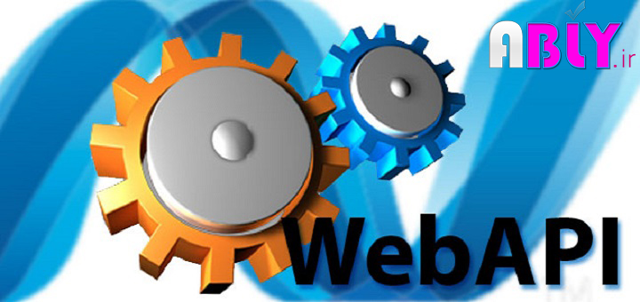 create webapi