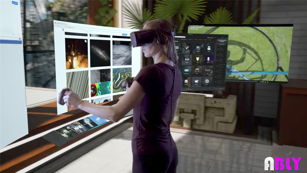 dash vr
