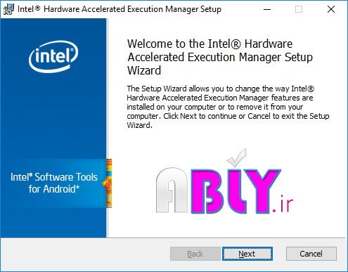haxm-installer
