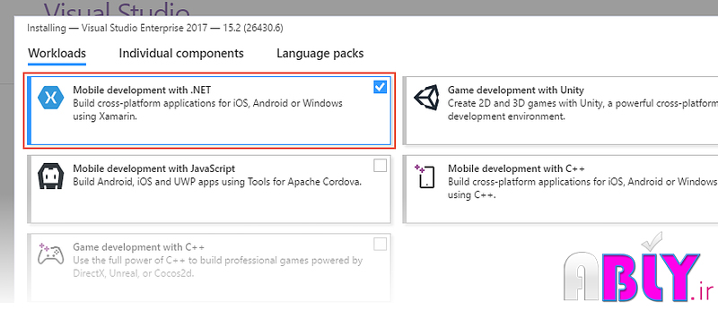 mobile-dev-workload