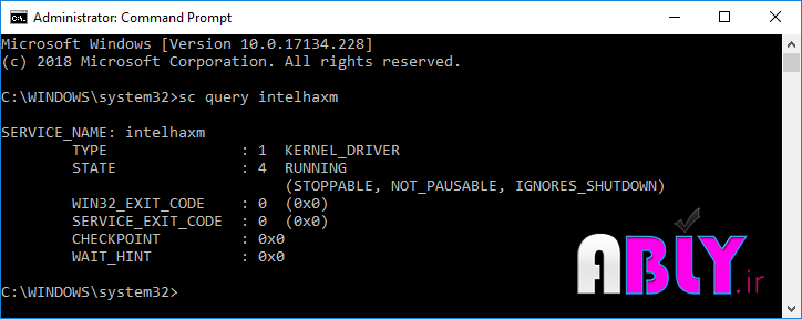 running_query