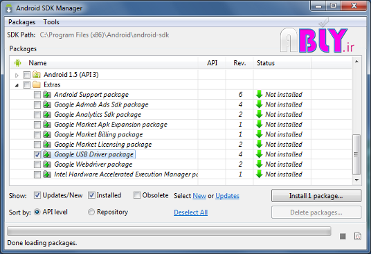 usbdriverpackage