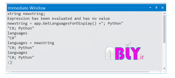 visual studio debug
