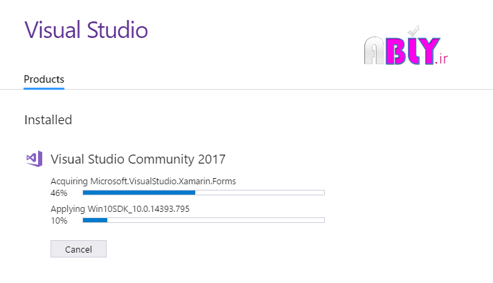 vs2017-progress