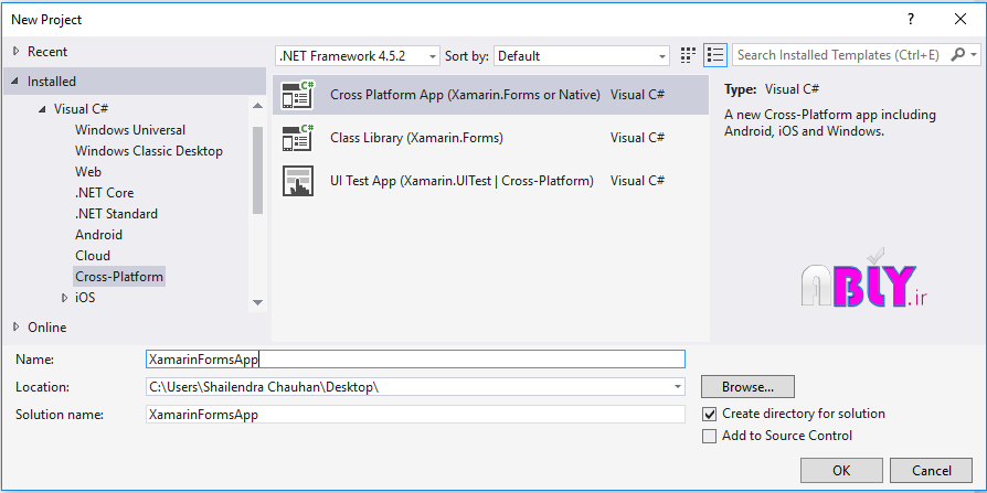 xamarin-forms-app