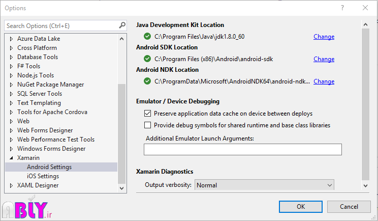 xamarin-setup-verify