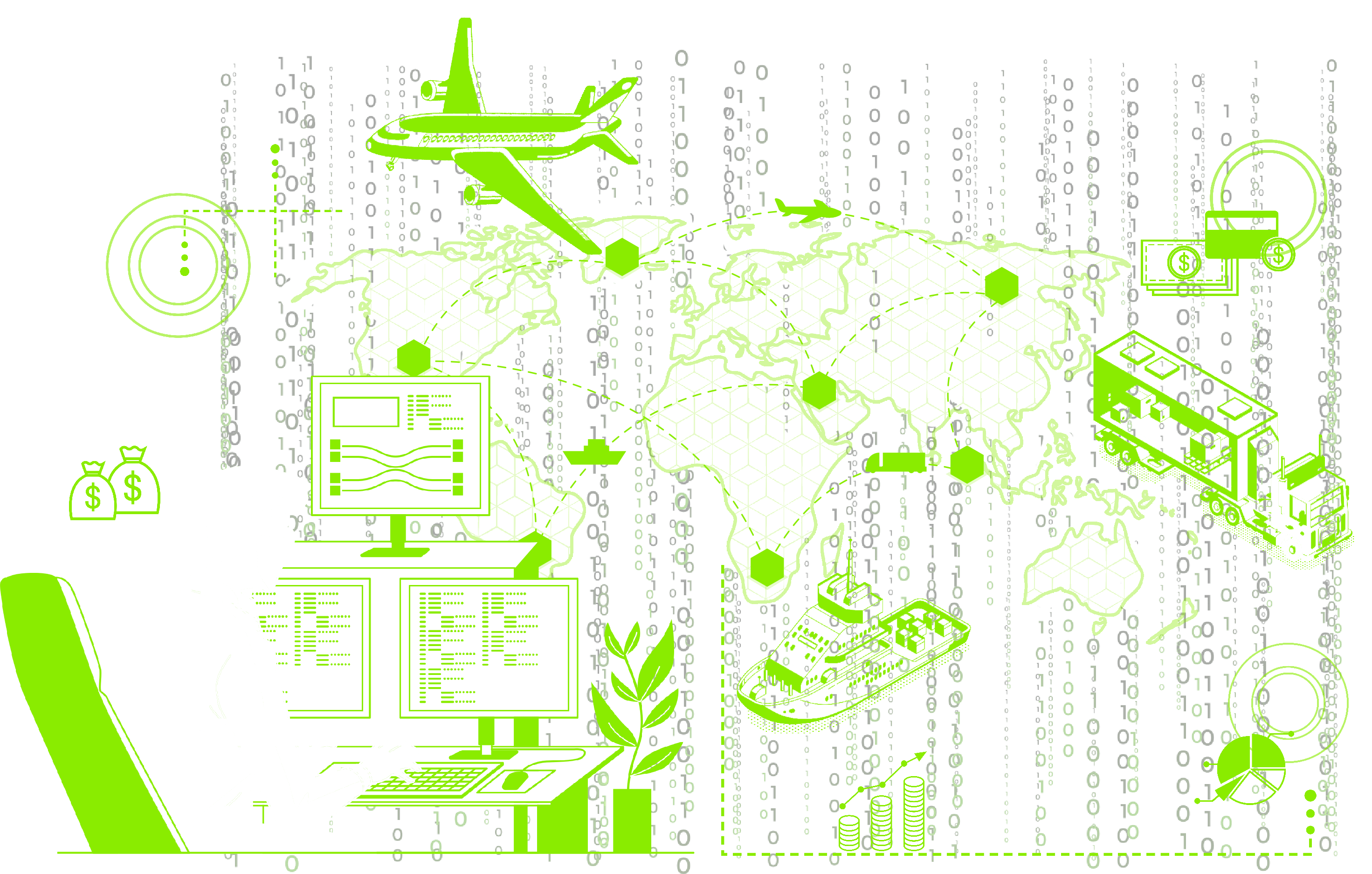 the world